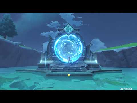 Abismo Piso 10 Genshin Impact / Abyss Floor 10 Genshin Impact