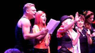 True Colors Live by Cyndi Lauper, Andy Bell of Erasure, B52's, etc - Finale