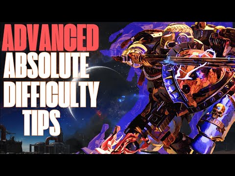 TOP 5 Advanced Tips for Absolute Difficulty - Space Marine 2