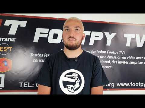 Footpy TV - Alexandre Roux, président des Indians Tolosa