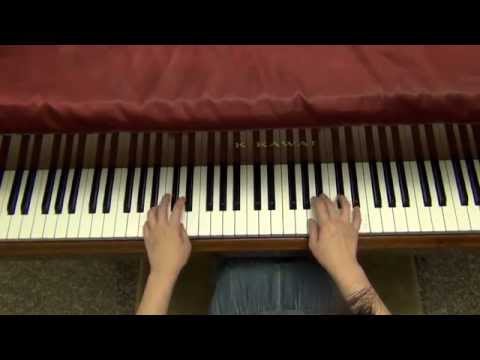 ABRSM 2003 - 2004 Piano Exam Grade 3 A:1 (Anon. Polonaise in G minor)