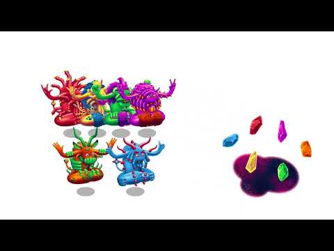 My Singing Monsters: Dawn of Fire | Prismatic Flum Ox