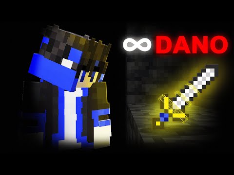 A ESPADA DE DANO INFINITO NO MINECRAFT ABSURDO!