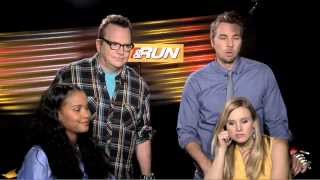 Hit and Run - Trivia Game with Cast (JoBlo.com)