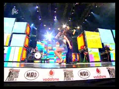 Onirama & Playmen Feat. Elena Paparizou - MAD VMA 2010