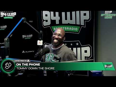 Tommy Down The Shore Makes One Final Call This Football Season!