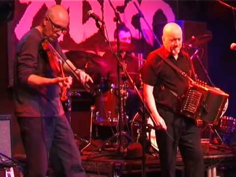 R Cajun and the Zydeco Brothers - Tolan Waltz - Gloucester Cajun and Zydeco Festival Jan 09