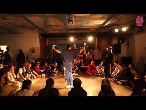 South Cypherz Battle 2019 | Semi Final (2) 1vs1 Allstyle | Bboy Holy Chill vs Nack o Flex
