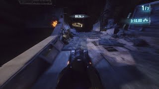 BATMAN: ARKHAM KNIGHT Cataclysm 3 Laps (1989 Batmobile)