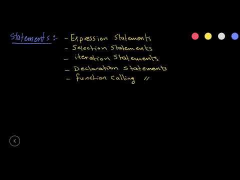 Programming Level 0 Lesson 13 selection statements if