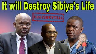 Shadrack Sibiya vs Mr M. Hidden information that will destroy Sibiya's Life forever.