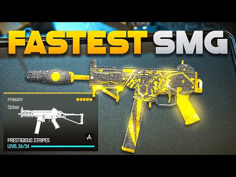 The BUFFED STRIKER is AMAZING on Rebirth Island