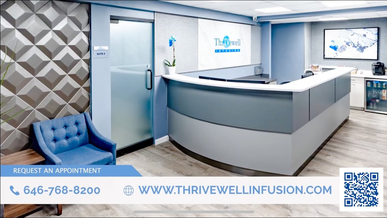 ThrIVewell Infusion