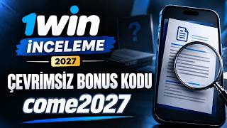 1win Güvenilir mi? Üyelik Koşulları ve “Çevrimsiz Bonus” Nasıl kullanılır ?