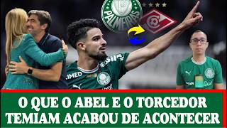 ABEL GANHA REFORÇOS | PROPOSTA MILIONÁRIA POR FLACO CHEGA NA MESA DE LEILA | NOTÍCIAS DO PALMEIRAS