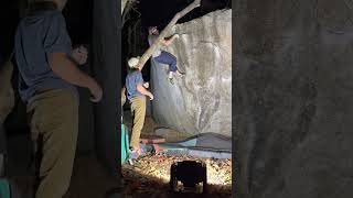 Video thumbnail: Crystal Pinch, V6. Little Cottonwood Canyon