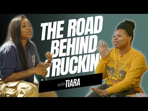 Invasion of PRVCY Pod//Mom to Millions//Tiara Unveiling The Road to Success on Mothering & Trucking