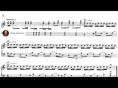 Hugo Distler - 30 Spielstücke op. 18/1 (1938)