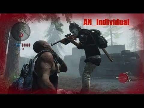 Intense Matchup Against An_Individual!