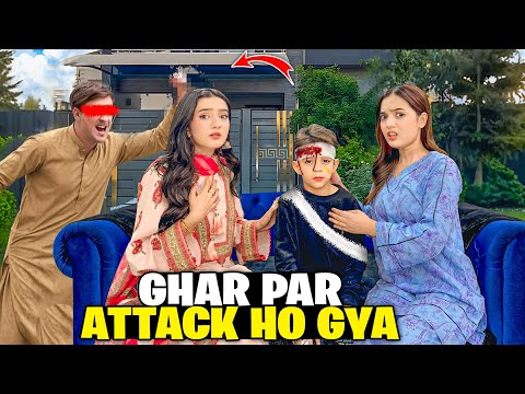 Ghar Ky Bahir Attack Hogia😰😱|Dost Ka Sar Phat Gaya😭💔|Mama Ky Sath Special Dish Banayi😍🤩|Sistrology 