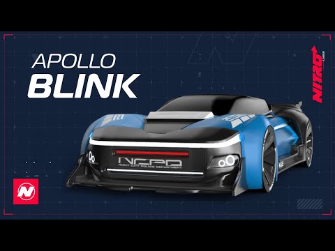 Apollo Blink - Nitro League (Play to Earn)