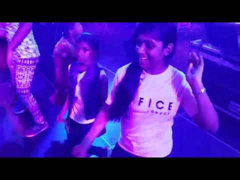 #FusionParty - Live at the #DDF