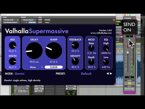 Valhalla Supermassive