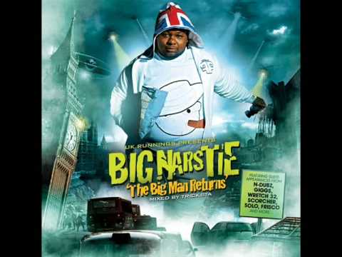 UK RUNNINGS Presents BIG NARSTIE 'The Big Man Returns' SNIPPETS