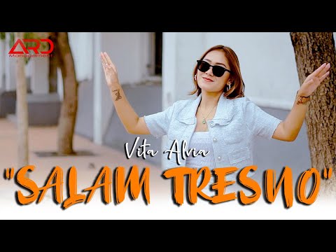 DJ SALAM TRESNO - Vita Alvia (Tresno Ra Bakal Ilang) | Remix Version (Official Video)