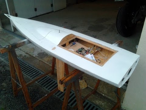 comment construire un voilier rc