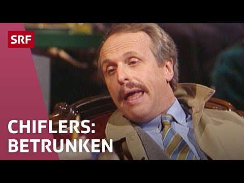 Adam und Eva Chifler: Geburtstagsfeier mit zu viel Alkohol | Traumpaar | Comedy | SRF