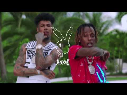 *free* blueface x rich the kid x yg type beat "baby" (prod.anxie)