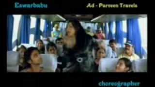 preview picture of video 'AD PARVEEN TRAVELS choreographed by eswarbabu'
