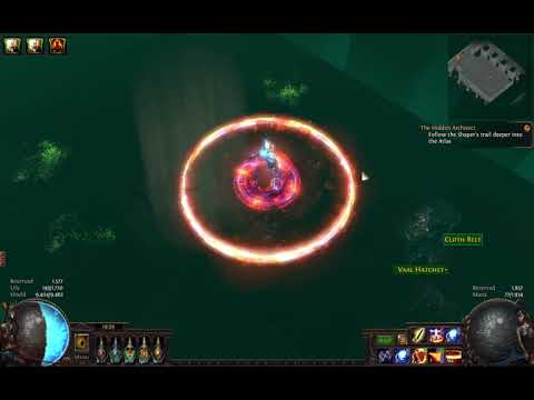 3.1 STD Aegis God Mode Testing RF sustain without ROTP