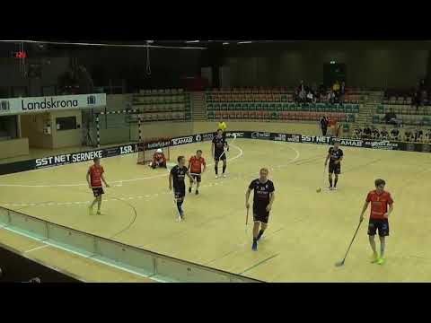 LANDSKRONA FALCONS-HALMSTAD SUDDEN DEATH