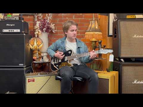 Tonfuchs Lovecaster with Lollar Lollartron pickups