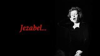 Édith Piaf - Jezebel - Subtitulado al Español