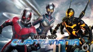 ANTMAN AND THE WASP QUANTUMANIA Official Trailer 2023 | Antman 3 | Marvel