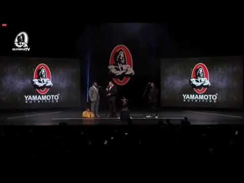 mr Olympia 2021 press conference