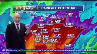 MBA Best Weathercast: Brandon Beck