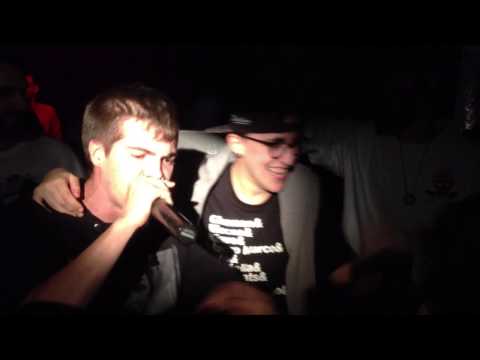 Keso ZRK - File Toy - Mc Nill - Morbo TDS - Dr Jack freestyle