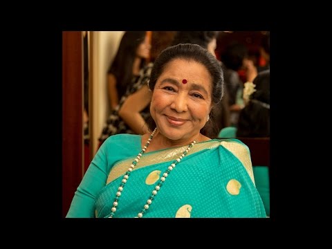 Asha Bhosle - O Laal Meri Pat Rakhiyo Bhala Jhulelalan  Sufi Song Bulleh Shah