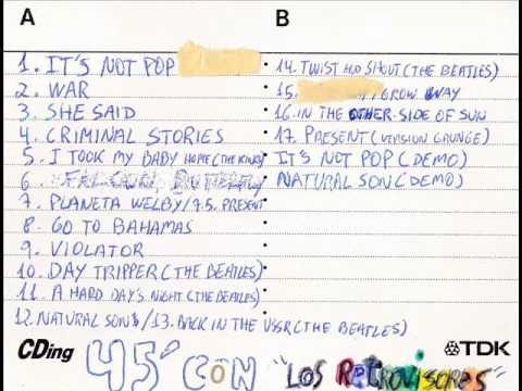 YouTube video