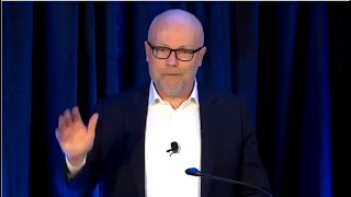Making cyber security about humans with Alastair MacGibbon | Cuscal Curious Thinkers 2021