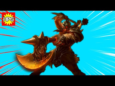 HON Berzerker - 30 Kills by JitSamPad - Diamond