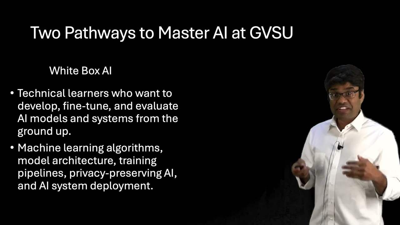 Artificial Intelligence, M.S. - GVSU College of Computing - Grand Valley  State University