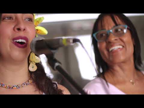 Las Flores - Tambor Hembra feat Martina Camargo