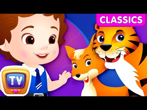 ChuChu TV Classics - Going to the Forest Song - ChuChu TV Nursery Rhymes and Kids Songs