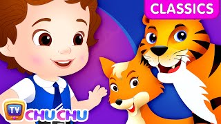 ChuChu TV Classic - Going to the Forest Song - Chu