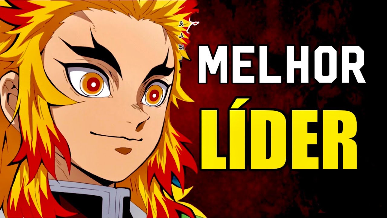 Como LIDERAR Pessoas Como Um HASHIRA